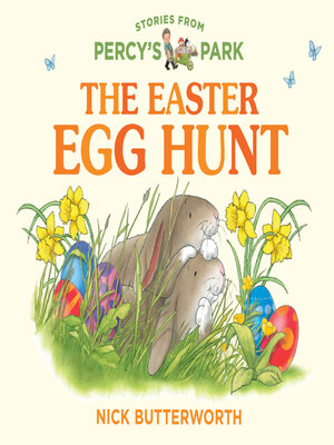 The Easter Egg Hunt - ebook